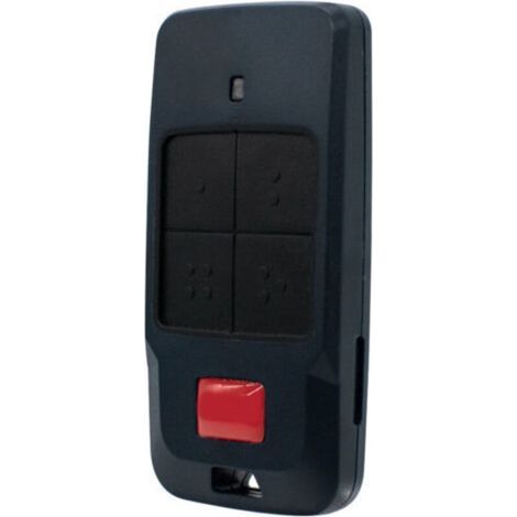 Emetteurs de garage compatibles avec BFT MITTO COOL C4 433MHz, codage Rolling Code, MITTO COOL C2, MITTO COOL C4, Télécommandement universel pour porte de garage (1/4)