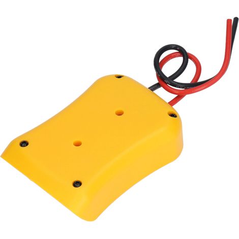Adaptateur batterie 14.4V 18V 20V pour connecteur station, compatible avec robotique 12 gauge, accessoires DIY bricolage. (1/5)