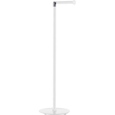 Smedbo OUTLINE - Toilettenpapierhalter/Reservepapierhalter, Weiss FX635 (1/3)