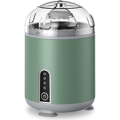 Mélangeur électrique à ufs électrique, mélange efficace, Rotation uniforme, multifonctionnel, Portable, jaune d'ufs, mélangeur blanc pour la cuisine, vert (1/5)
