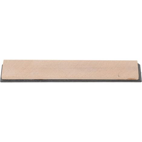 Pierre à aiguiser grain 1000 - Whetstone professionnelle pour affûtage couteaux de cuisine (1/5)