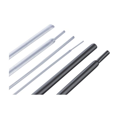 Tube IRL hongshang art000694 transparent 16 mm 2:1
