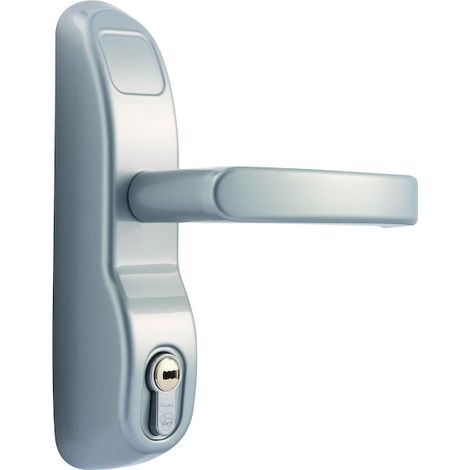 Module pour serrures antipanique à béquille condamnable par clé PREMIUM - ASSA ABLOY VACHETTE Noir (1/7)
