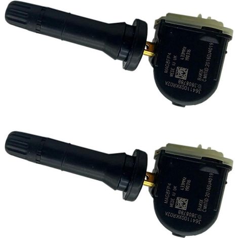 capteurs de pression de pneus TPMS 433 MHz 3641100XKR02A pour Great Wall, Haval 2019 F7, H6, WEY, VV5, VV6, VV7 et Chrysler (1/5)
