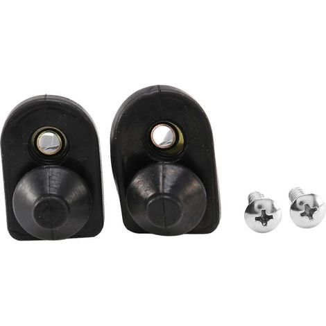 Lot de 2 interrupteurs d'éclairage intérieur de porte à 2 broches pour Mitsubishi Pajero Montero V31 V32 V33 MB698713 - Pièces détachées et accessoires automobiles (1/5)