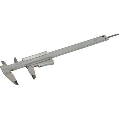 Bahco 1150-1/2H/P Pied à coulisse de poche X082591