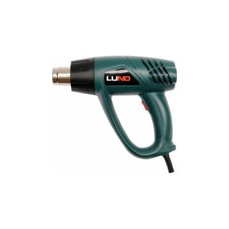 LUND 79324 - pistola de aire caliente 1500w / Lund /