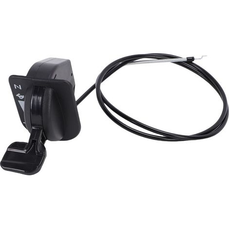 Câble d'accélérateur de tondeuse à gazon 746P06891, remplacement de commande sensible pour Cub Cadet ZT1-42 KH ZT1-50 ZT1-54 FAB. (1/5)