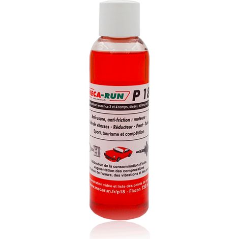 P18 Mecarun, moto, 150ml
