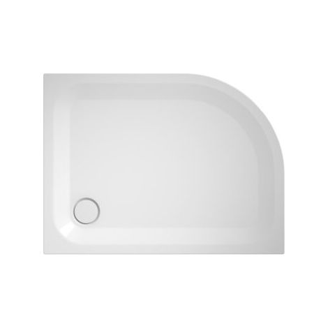 Bette 8159-000AS DW receveur de douche d'angle quart de cercle 35
