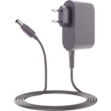 Cargador para Dyson DC30, DC31, DC34, DC35, DC44, DC45, DC56, DC57 - 24V/17V - Cargador de repuesto para aspiradora (1/5)