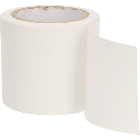 KOTARBAU Bande d'étanchéité en PVC Blanc 50 mm x 5 m (1/5)