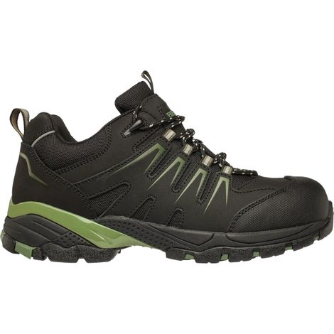 Bennon Orlando XTR O2 NM Khaki Low 45 Arbeitsschuhe (1/5)
