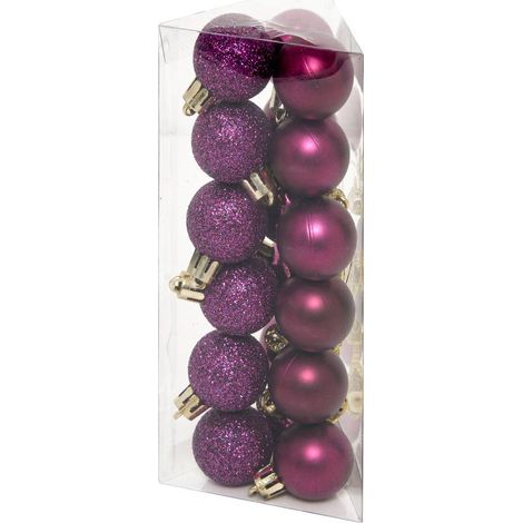 Bdn 30mm x18 viola - Feeric lights & christmas (1/5)
