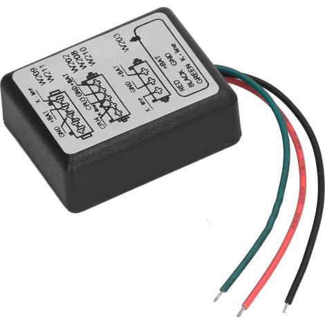 Remplacement Émulateur MB ESL Haute Sensibilité, Programmateur Auto de Clés pour Benz W202 W203 W208 W210 W211 W639 (1/5)