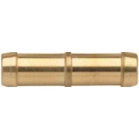 joint de tuyau conique en laiton pour tuyaux Irrigation de jardin 8 mm