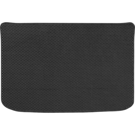 Tapis de coffre alvéolé en EVA noir pour Chrysler Crossfire Coupé 2003-2007 (1/5)