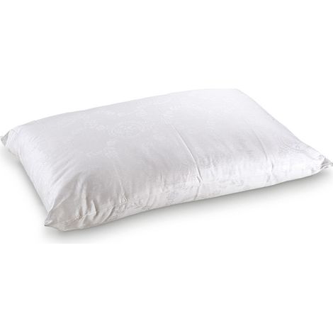 Guanciale morbidone cotone anallergico indeformabile lavabile antitarme
