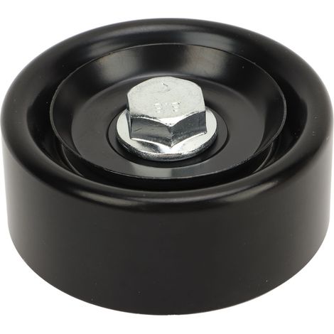 Poulie tendeur 2528725010 Poulie d'embrayage de courroie Remplacement pour KIA FORTE OPTIMA SORENTO (1/5)