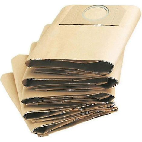 sacs à poussière et 1 filtre pour aspirateur Karcher WD3 Premium - XN()