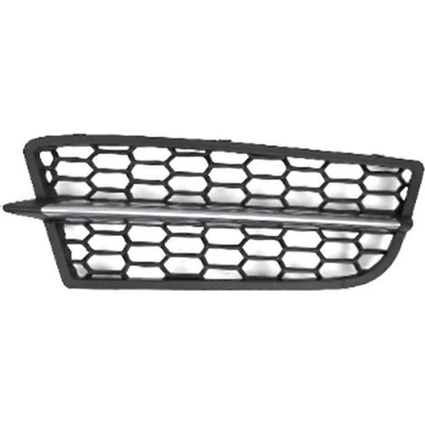 Für Frontstoßstange M-Kühlergrill Frontstoßstange Nebelscheinwerfer M-Kühlergrill rechts--