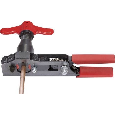 Strumento di calibrazione per inclinazione ROFLARE REVOLVER 6-18mm 1,3kg