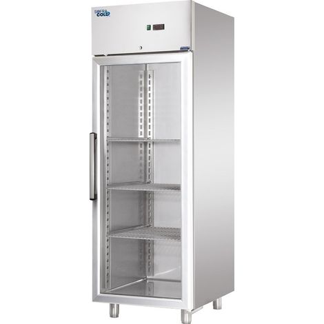 Armoire Réfrigérée Positive Vitrée 549 Litres - Sofraca