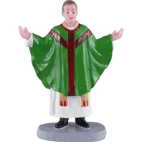 Parish Priest - LEMAX COD. 02931 (1/2)