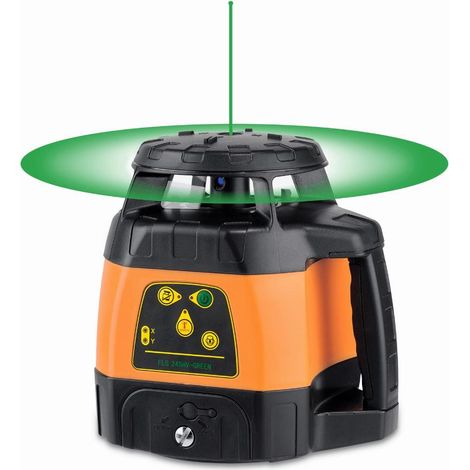 Rotationslaser FLG 245HV-Green Klasse 2 GEO FENNEL ohne Zelle - 244551
