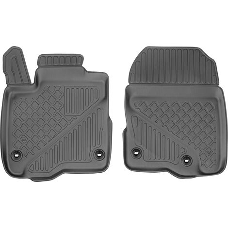 Tappetini in TPE per Honda CR-V VI SUV e:PHEV E:HEV 08.2023- (1/5)