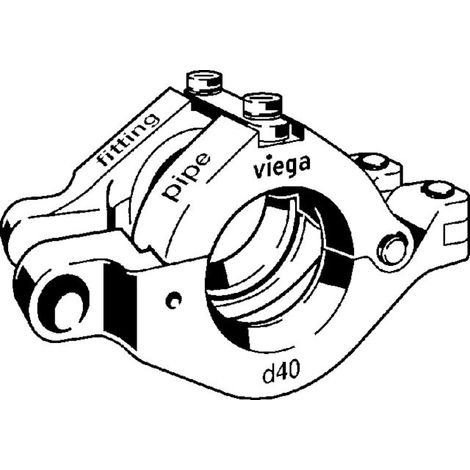 VIEGA 711474 bague de pressage Geopress K 9796.1 (1/3)