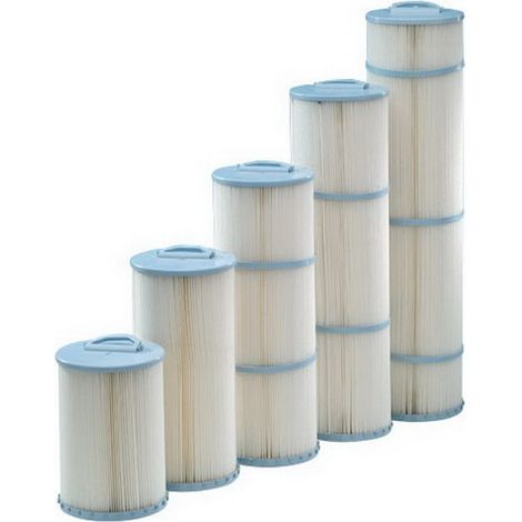 Cartouche filtrante C6 pour filtre piscine WELTICO