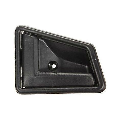 Poignées de porte intérieures de remplacement gauche et droite pour Suzuki Vitara 1988-1999, Sidekick 1991-1998 et Geo Tracker Poignées de porte intérieures