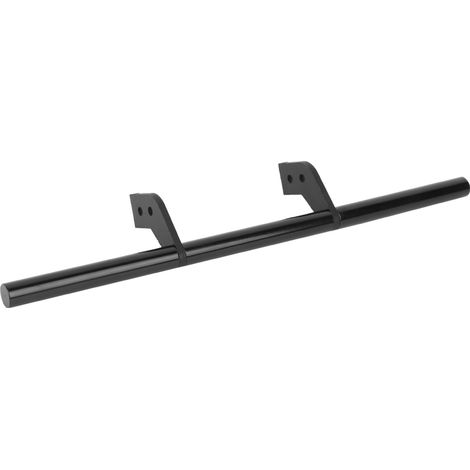 Pare-chocs arrière en alliage d'aluminium de 185 mm (7,3 pouces) de longueur, compatible avec les voitures miniatures Tamiya à l'échelle 1/14. (1/5)