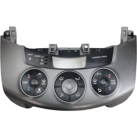 [PRODUIT D'OCCASION] Commande De Chauffage TOYOTA Rav4 ♻️ Ref Oe. 5590042341b0 - Garantie à vie (1/3)