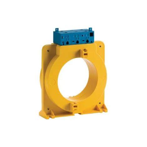 Trasformatore toroide a nucleo chiuso per relè differenziali diametro 60mm 0.03A DEL IME TDGH2