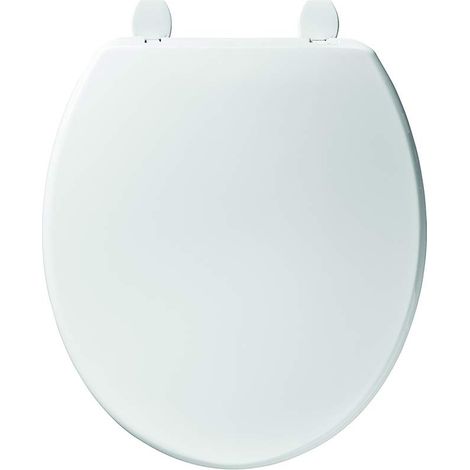 Ideal Standard - Orion, Sedile completo copri WC, Bianco (1/2)