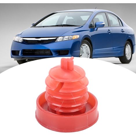 Couvercle de bouchon de réservoir de pompe de direction assistée 53697-SB3-952 Compatible avec Honda Accord 1986-2012 (1/5)