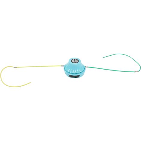 Machine à sauter à la corde intelligente avec comptage électronique automatique, télécommande et fonction de divertissement. (1/5)