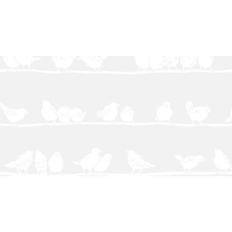 d-c-fix Folie Static Premium Filippa 45 cm x 1,5 m Klebefolien