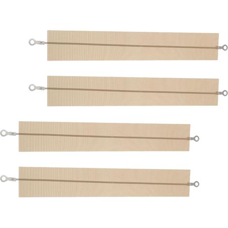 4 bandes de scellage manuel par pression et thermique, accessoires pour machines utilisées en (1/5)