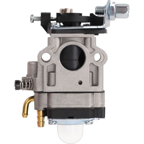 Convient aux carburateurs 40-5, tondeuses à gazon deux temps 43cc/47cc/49cc, 44-5/MP15/52cc. (1/5)