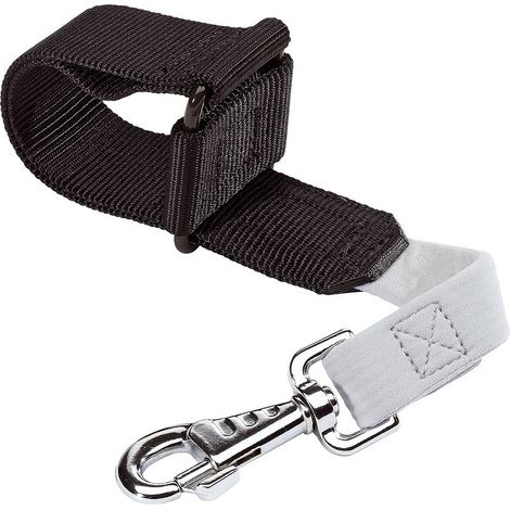 Ferplast DOG TRAVEL BELT Cintura di sicurezza regolabile per cani di piccola e media taglia . Variante DOG TRAVEL BELT - Misure: 40 mm x L 50 cm -