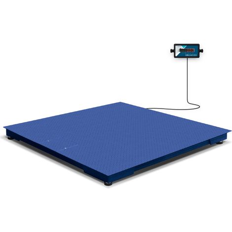 Plateforme au Sol Accurex TX Tiger 88 - 300 à 600 kg - Gram