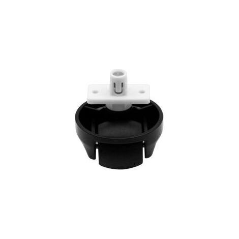 Accessoires de robot aspirateur Silent Wheel Roue avant Pièces de rechange Accessoires roues pour Roborock S8/S7/Q7/S6/S5/G20/G10S/G10/T7S/S65/S55 Series Robot aspirateur pour Xiaomi 1C/F9 Series (1/5)