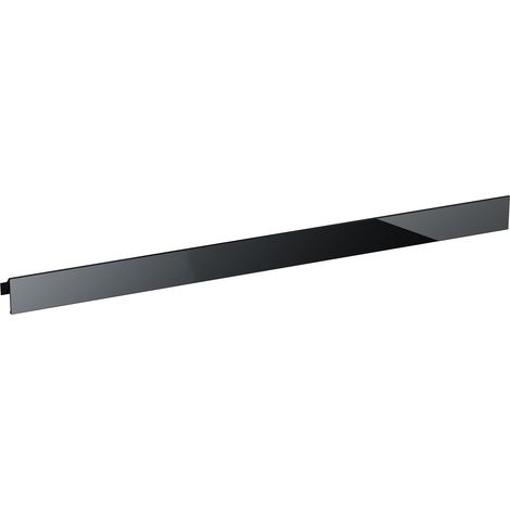 7 Shaped Profile Handle, 420mm (352mm Centres) - Black