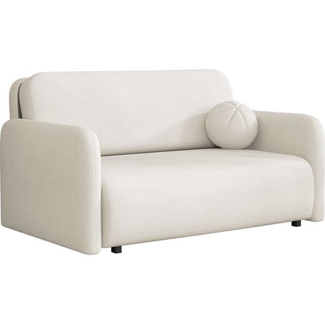 Sofá cama Poetal III, Velo 621, Almacenaje, 0, 85x150x103cm, Muebles ya montados (1/5)