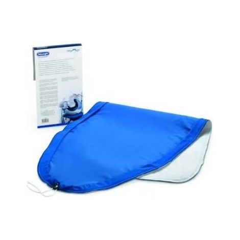 Delonghi telo copertura copri asse da stiro traspirante 120 x 45 cm alta qualità