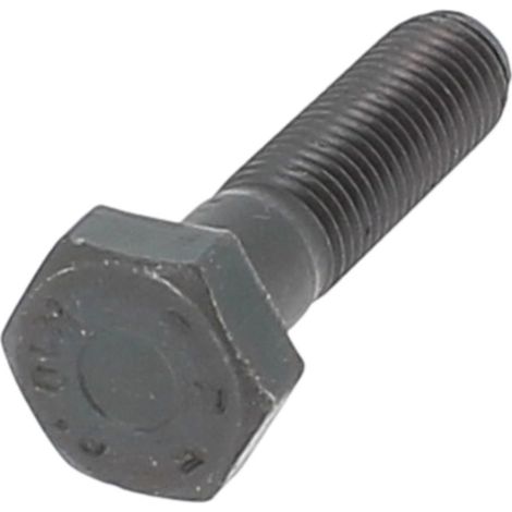 TH M10X60/26 Pas 125 Acier 10.9 Noir PF DIN 960