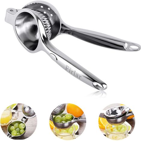 Presse-agrumes manuel pour cuisine compact usage cuisine